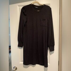 Lucky Brand Black Dress